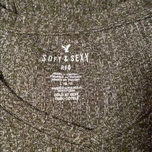 Soft & Sexy Ribbed Long Sleeve